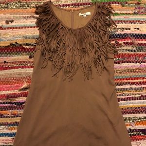 Ya Los Angeles Fringe Dress
